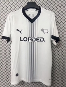 2627 Derby County home Soccer Jersey